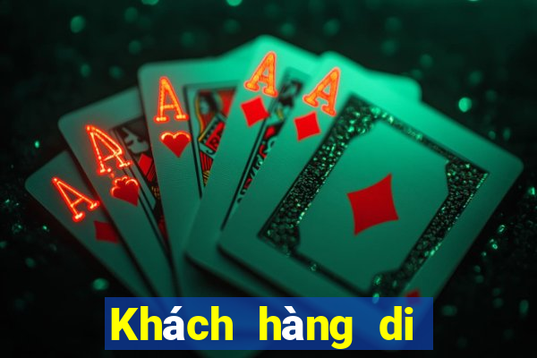 Khách hàng di động giải trí ceo