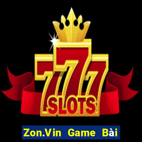 Zon.Vin Game Bài Ông Trùm Poker