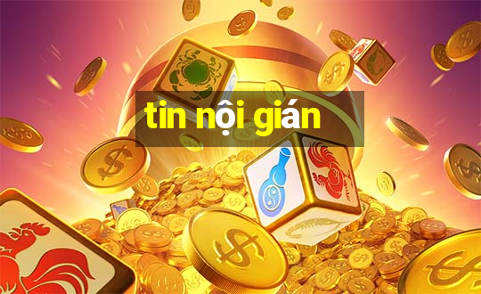 tin nội gián