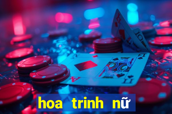 hoa trinh nữ trị bệnh gì