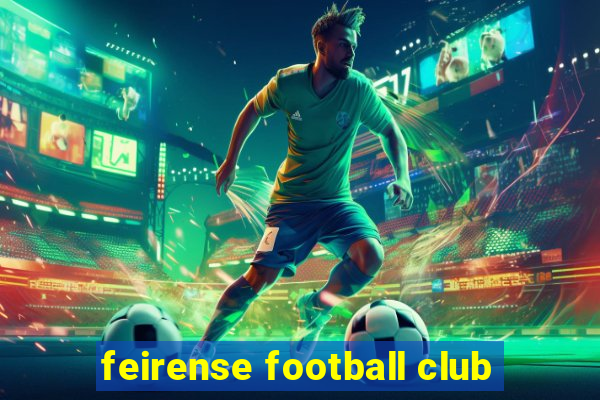 feirense football club