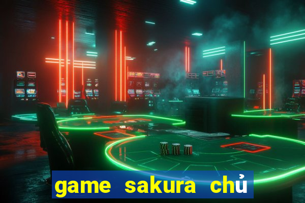 game sakura chủ nhân thẻ bài