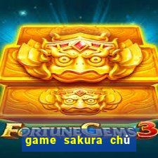 game sakura chủ nhân thẻ bài