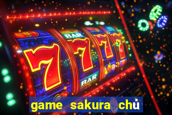 game sakura chủ nhân thẻ bài