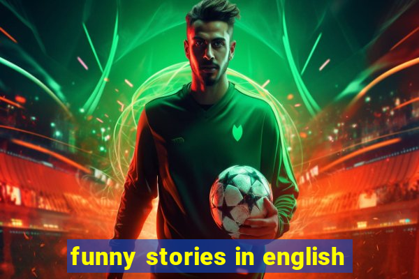 funny stories in english