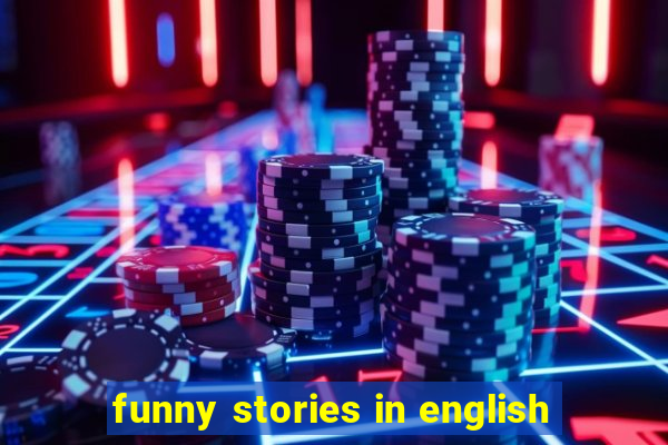 funny stories in english