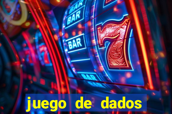 juego de dados casino online