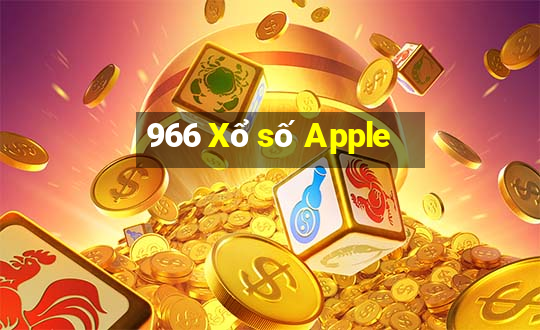 966 Xổ số Apple