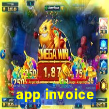 app invoice