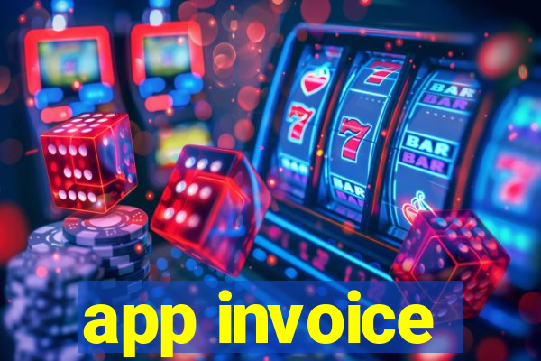 app invoice