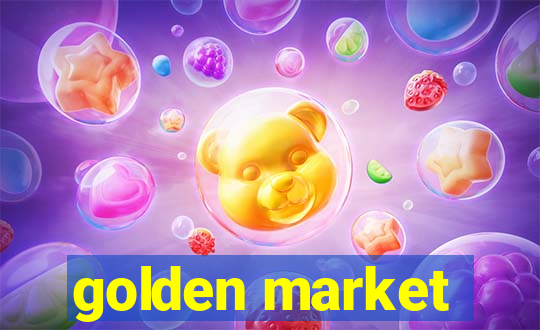 golden market