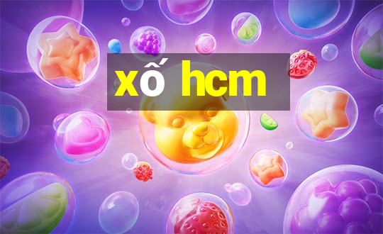 xố hcm