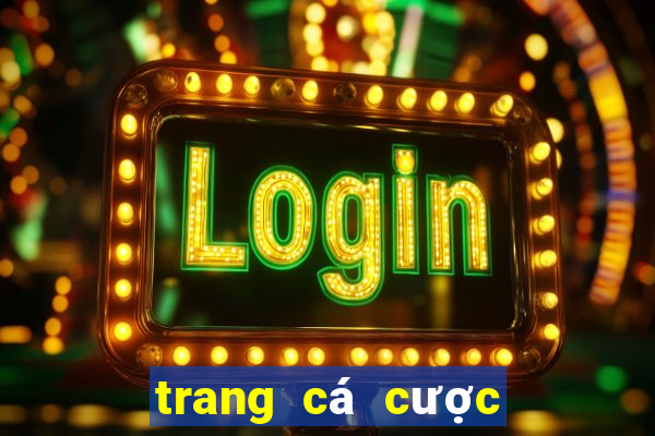 trang cá cược nước ngoài