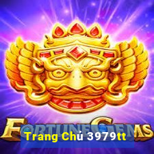 Trang Chủ 3979tt