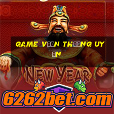 game vườn thượng uyển