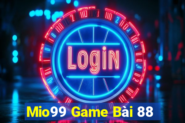 Mio99 Game Bài 88