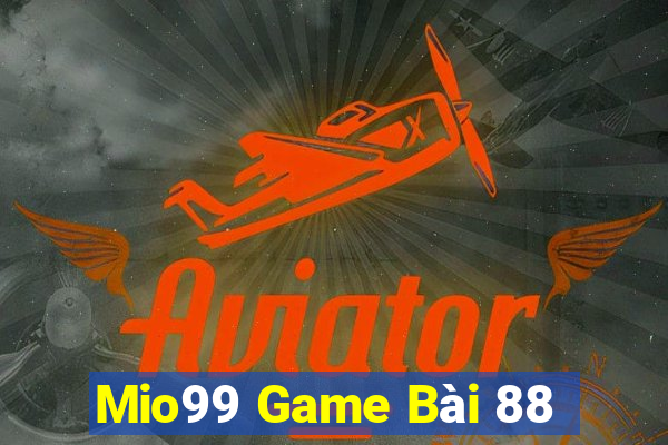 Mio99 Game Bài 88