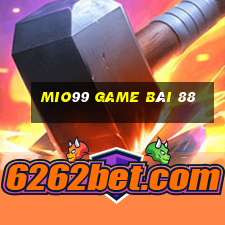 Mio99 Game Bài 88