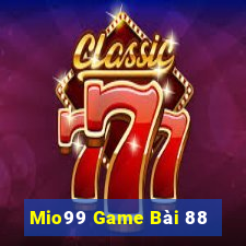 Mio99 Game Bài 88