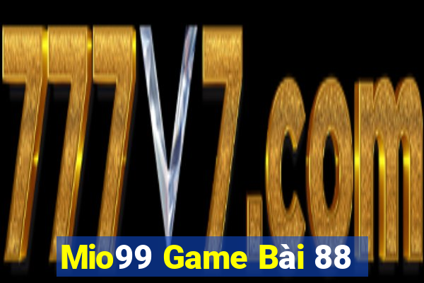 Mio99 Game Bài 88