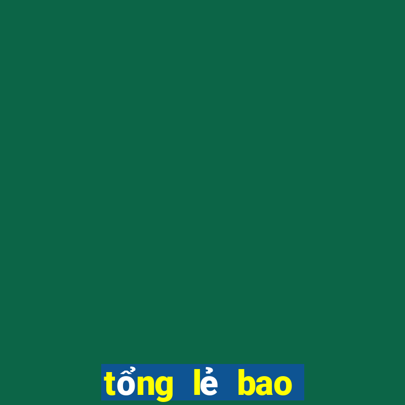 tổng lẻ bao nhiêu con