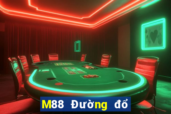 M88 Đường đổ bộ Đông Sing