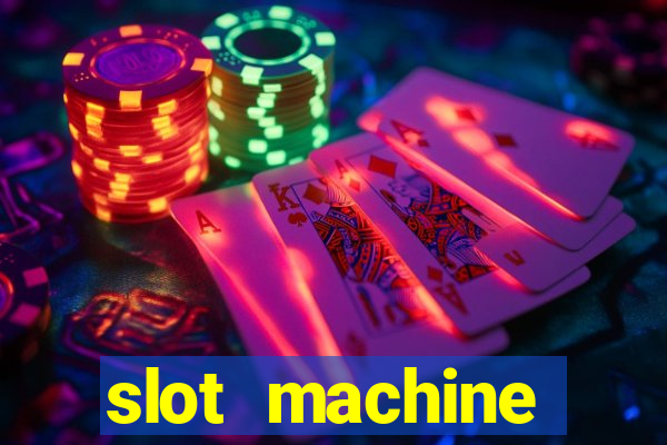 slot machine besplatne igre