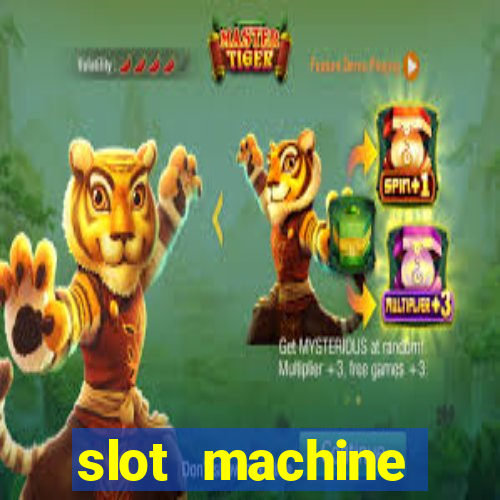 slot machine besplatne igre