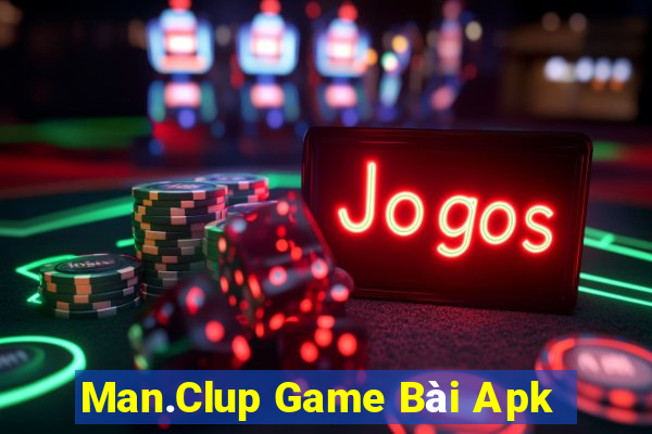 Man.Clup Game Bài Apk