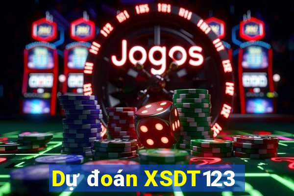 Dự đoán XSDT123