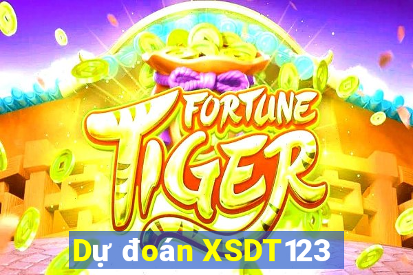 Dự đoán XSDT123