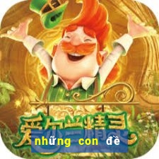 những con đề lâu chưa về