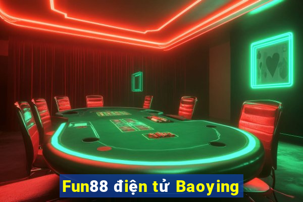 Fun88 điện tử Baoying