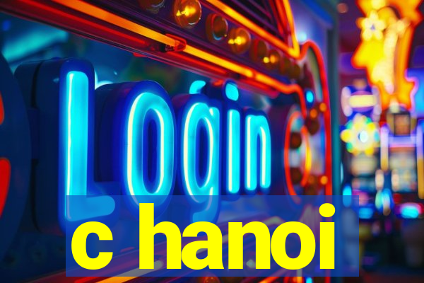 c hanoi