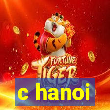 c hanoi