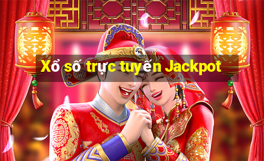 Xổ số trực tuyến Jackpot