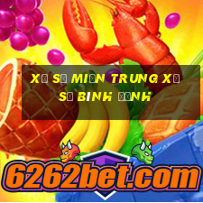 xổ số miền trung xổ số bình định