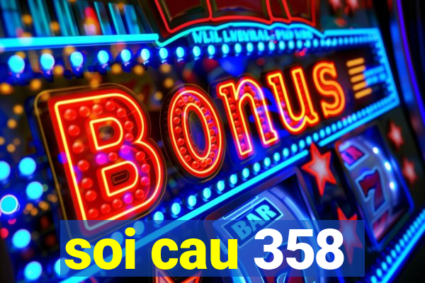 soi cau 358