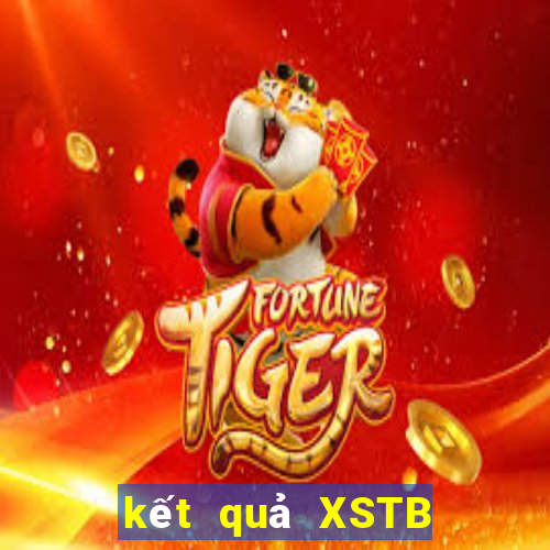 kết quả XSTB ngày 21