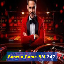 Sunwin Game Bài 247