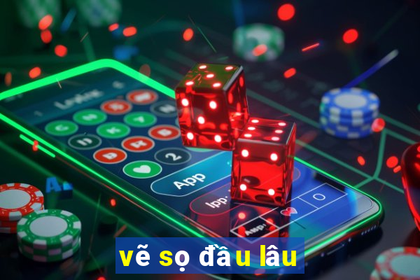 vẽ sọ đầu lâu