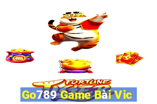 Go789 Game Bài Vic