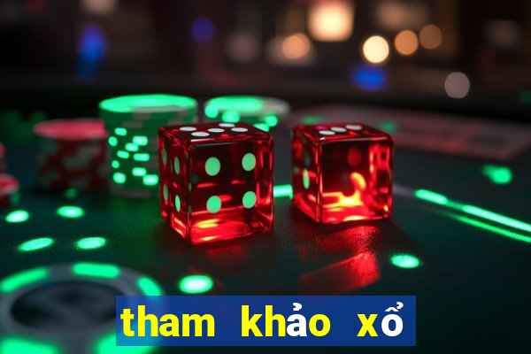 tham khảo xổ số tiền giang