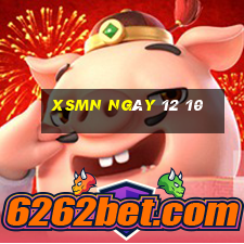 xsmn ngày 12 10