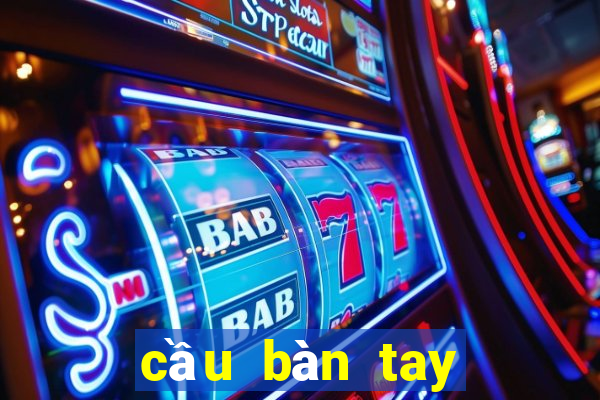 cầu bàn tay đà nẵng