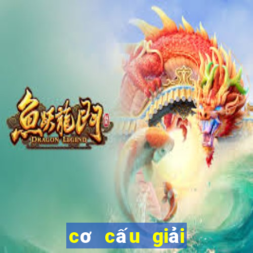 cơ cấu giải power 6 55