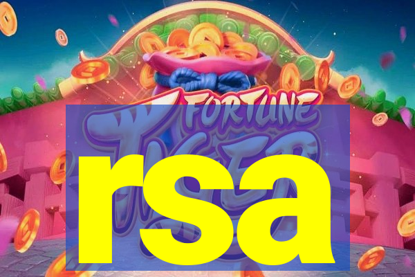 rsa