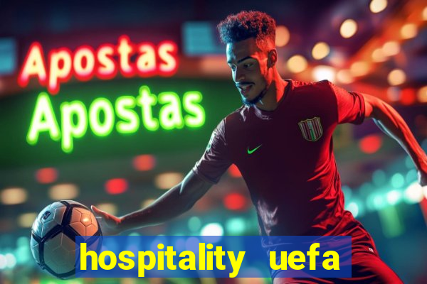 hospitality uefa euro 2024