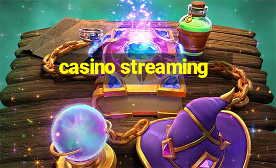 casino streaming