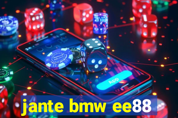 jante bmw ee88